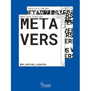 Meta Vers - Dan Mircea Cipariu