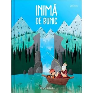 Inima de bunic - Irena Trevisan, Enrico Lorenzi