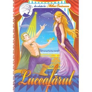 Luceafarul - Mihai Eminescu