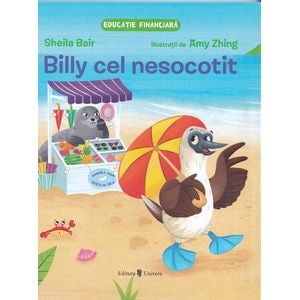 Billy cel nesocotit - Sheila Bair, Amy Zhing