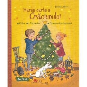 Marea carte a Craciunului - Judith Allert