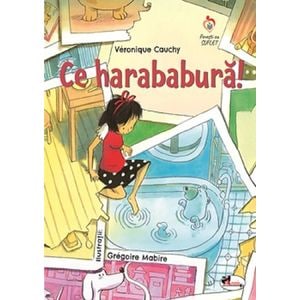 Ce harababura! - Veronique Cauchy