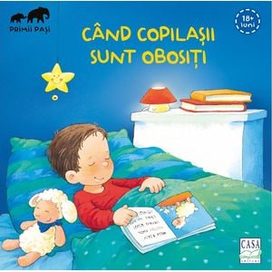 Cand copilasii sunt obositi - Katja Reider