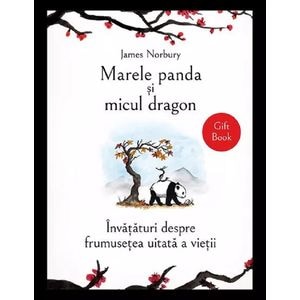 Marele panda si micul dragon - James Norbury
