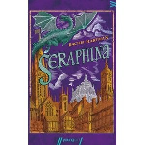 Seraphina - Rachel Hartman