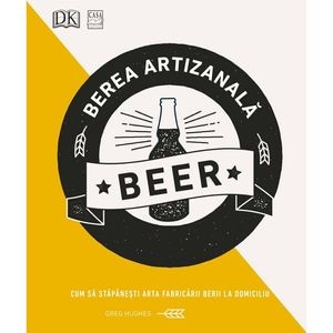 Berea artizanala - Greg Hughes
