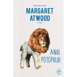 Anul potopului - Margaret Atwood