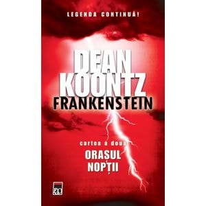 Orasul noptii - Dean Koontz