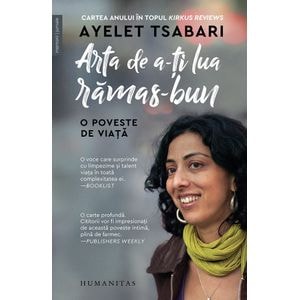 Arta de a-ti lua ramas-bun - Ayelet Tsabari