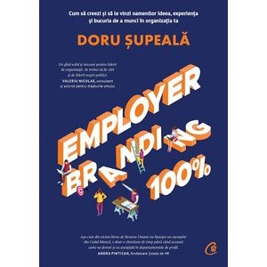 Employer Branding 100 la suta - Doru Supeala