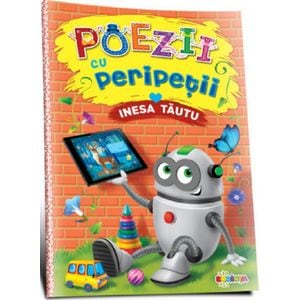 Poezii cu peripetii - Inesa Tautu