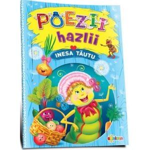 Poezii hazlii - Inesa Tautu