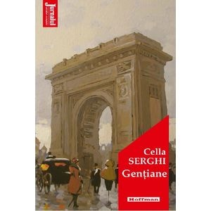 Gentiane - Cella Serghi