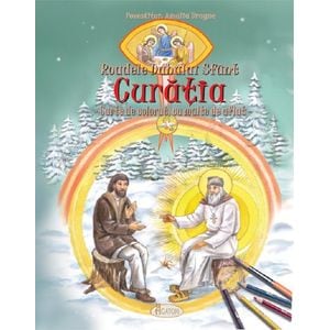 Roadele Duhului Sfant Vol.1: Curatia - Amalia Dragne