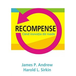 Recompense - James P. Andrew, Harold L. Sirkin