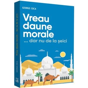 Vreau daune morale... dar nu de la seici - George Coca