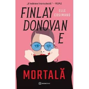 Finlay Donovan e mortala - Elle Cosimano