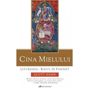 Cina Mielului - Scott Hahn