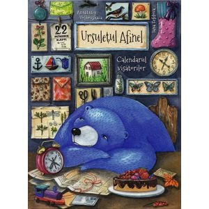 Ursuletul Afinel - Anastasia Volhovskaia