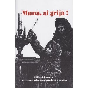 Mama, ai grija! - Irineu