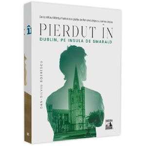 Pierdut in Dublin, pe Insula de Smarald - Dan-Silviu Boerescu