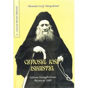 Cuviosul Iosif Isihastul - Iosif Vatopedinul