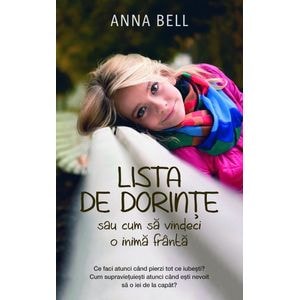 Lista de dorinte - Anna Bell