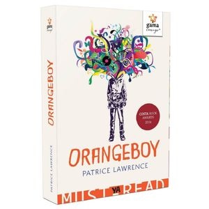 Orangeboy - Patrice Lawrence