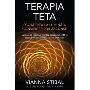 Terapia Teta. Scoaterea la lumina a convingerilor ascunse - Vianna Stibal