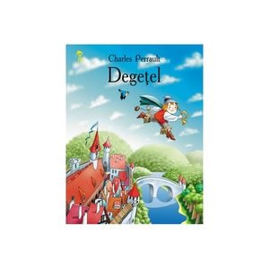 Degetel - Charles Perrault