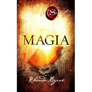 Magia - Rhonda Byrne