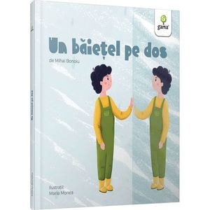 Un baietel pe dos - Mihai Bonoiu