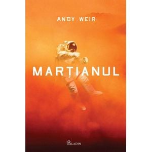 Martianul - Andy Weir