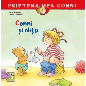 Conni si olita - Liane Schneider