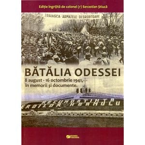 Batalia Odessei - Sebastian Stiuca