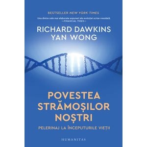 Povestea stramosilor nostri - Richard Dawkins, Yan Wong