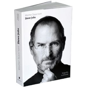 Steve Jobs. Biografie -  Walter Isaacson