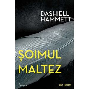 Soimul maltez - Dashiell Hammett