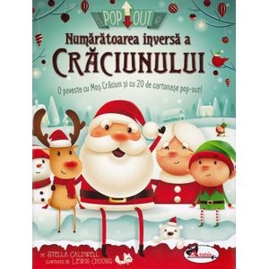 Numaratoarea inversa a Craciunului - Stella Caldwell