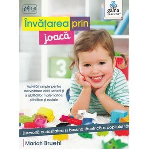 Invatarea prin joaca - Mariah Bruehl