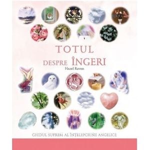 Totul despre ingeri - Hazel Raven