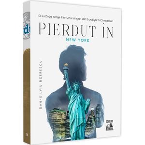 Pierdut in New York - Dan-Silviu Boerescu