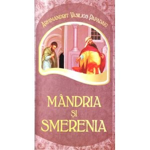 Mandria si smerenia - Vasilios Papadaki