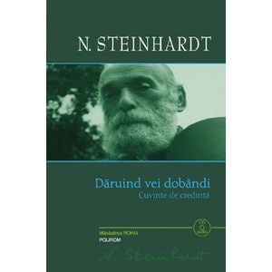 Daruind vei dobandi + CD - Nicolae Steinhardt