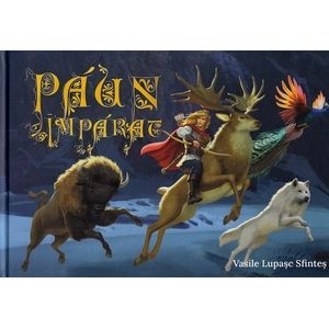 Paun Imparat - Vasile Lupasc Sfintes
