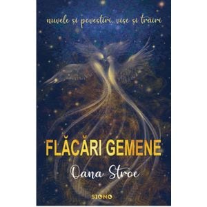 Flacari gemene - Oana Stroe