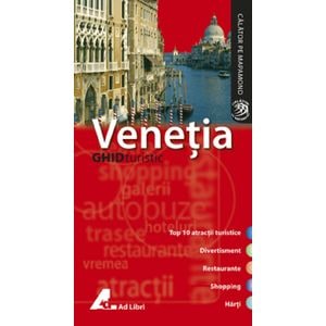 Venetia - Ghid turistic