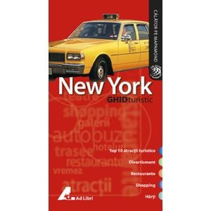 New York - Ghid turistic