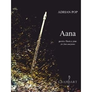 Aana pentru flaut si pian - Adrian Pop