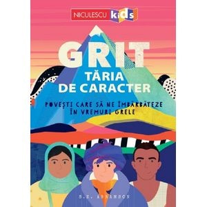 GRIT. Taria de caracter - S.E. Abramson